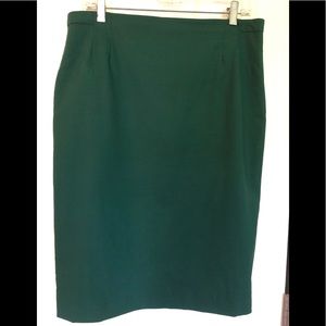 MM. Lafleur Pencil Skirt